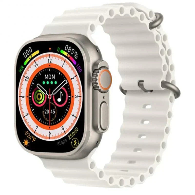 SMARTWATCH SERIES ULTRA® ENVIO GRATIS + CORREA ADICIONAL GRATIS