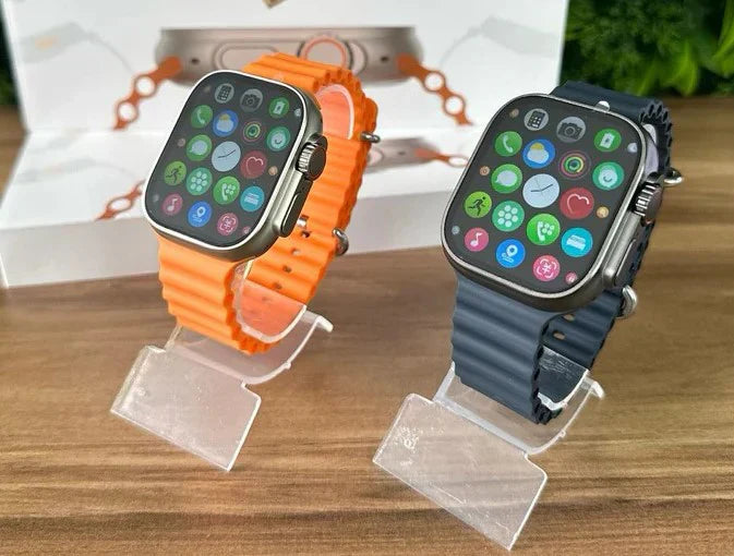 SMARTWATCH SERIES ULTRA® ENVIO GRATIS + CORREA ADICIONAL GRATIS