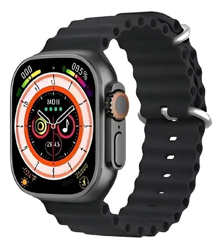 SMARTWATCH SERIES ULTRA® ENVIO GRATIS + CORREA ADICIONAL GRATIS