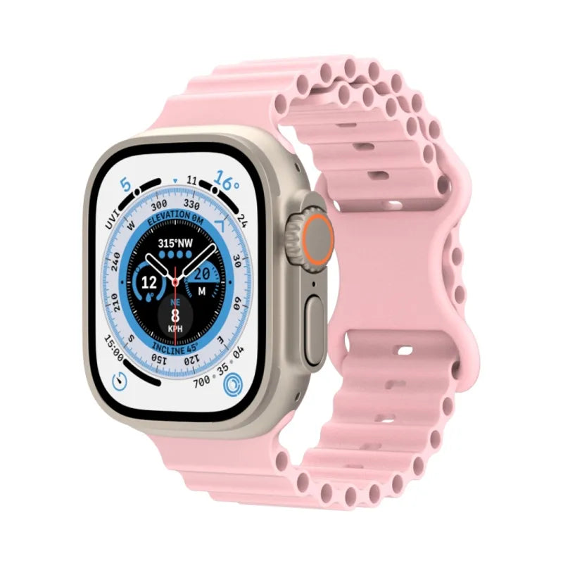 SMARTWATCH SERIES ULTRA® ENVIO GRATIS + CORREA ADICIONAL GRATIS